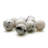 Natural Polished Gemstone Sphere, Decorative Accent, Smooth Ball Home Decor, 15-25mm-91270993