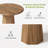 32-inch Round Dining Table