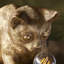 Switzer Resin Novelty Lamp-50266507