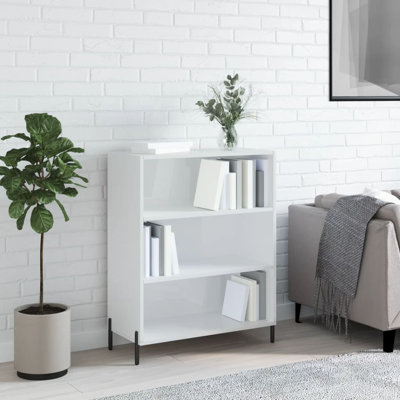 Northshire 90cm H x 69.5cm W Standard Bookcase