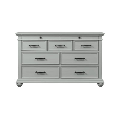 Commode 9 tiroirs Aimaan