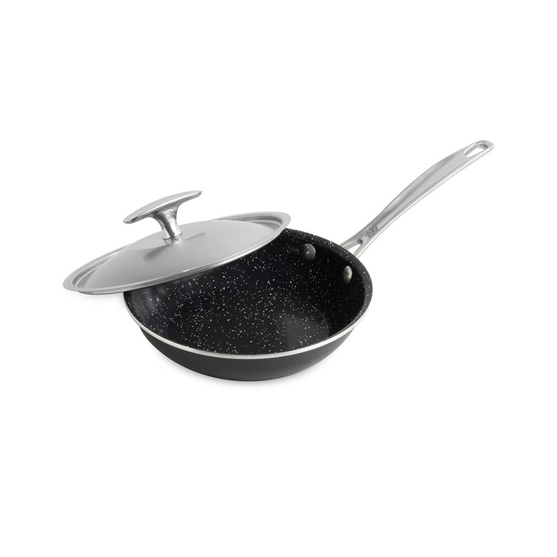 BASALT With Lid, 8"
