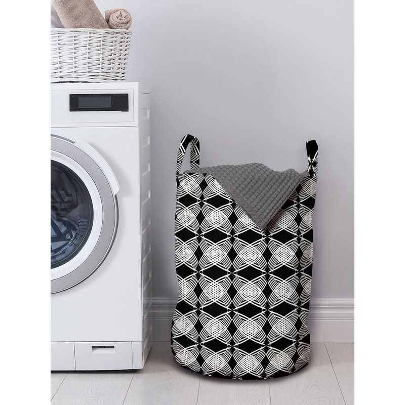 Laundry Bag with Handles