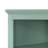 Triangle Tall Cabinet With 3 Drawers And Adjustable Shelves For Bathroom, Kitchen Or Living Room, MDF Board With Painted Finish-969596882