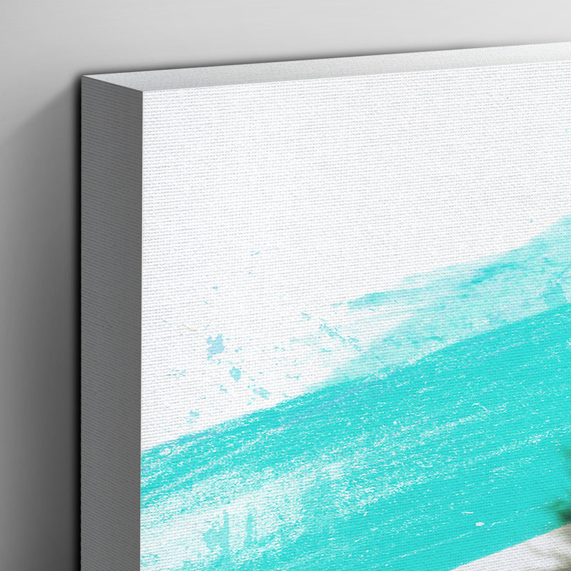 Print on Canvas, 35cm H x 50cm W
