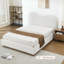 Lit plateforme tapissier Willma-129871071