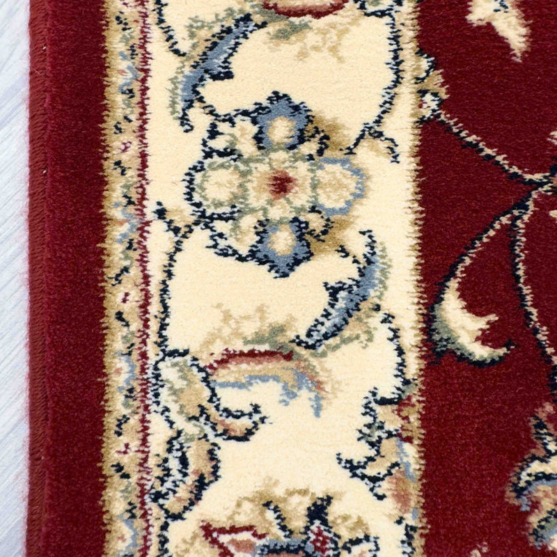 Runner Floral Area Rug, Runner 66 x 150 cm
