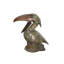 Copper Toucan Bird Fountain