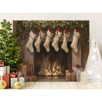 Solorzano Wrapped Canvas Print Set