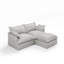 Canapé modulaire rembourré Debarh-106894971
