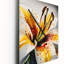 Lily Serenade - Horloge murale-955381436