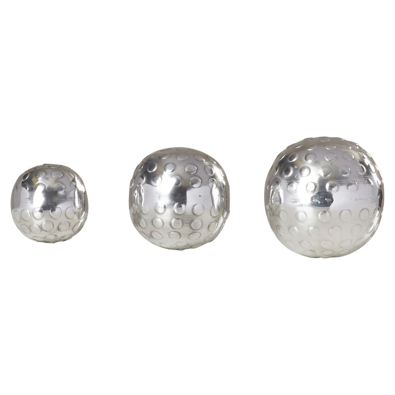 Ensemble de 3 boules Alishaa