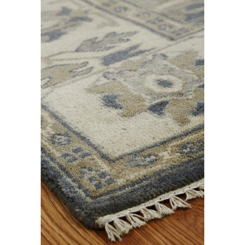 Wool Oriental Indoor Rug