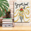 "Epa Graffiti" Pasta Italiana 4 "par Farida Zaman, art mural sur toile, 12 po x 16 po-117540715