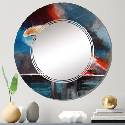 Circle Wall Mirror