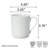 Mikasa Italian Countryside 11 oz. Coffee Mug