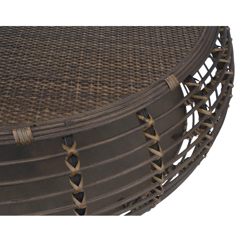 Costas Coffee Table, Espresso