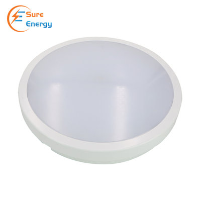 Aisa 24W LED Bulkhead Ceiling Light IP65 Waterproof, 24W 2000 Lumens, Neutral White ideal for Outdoor Wall Lighting