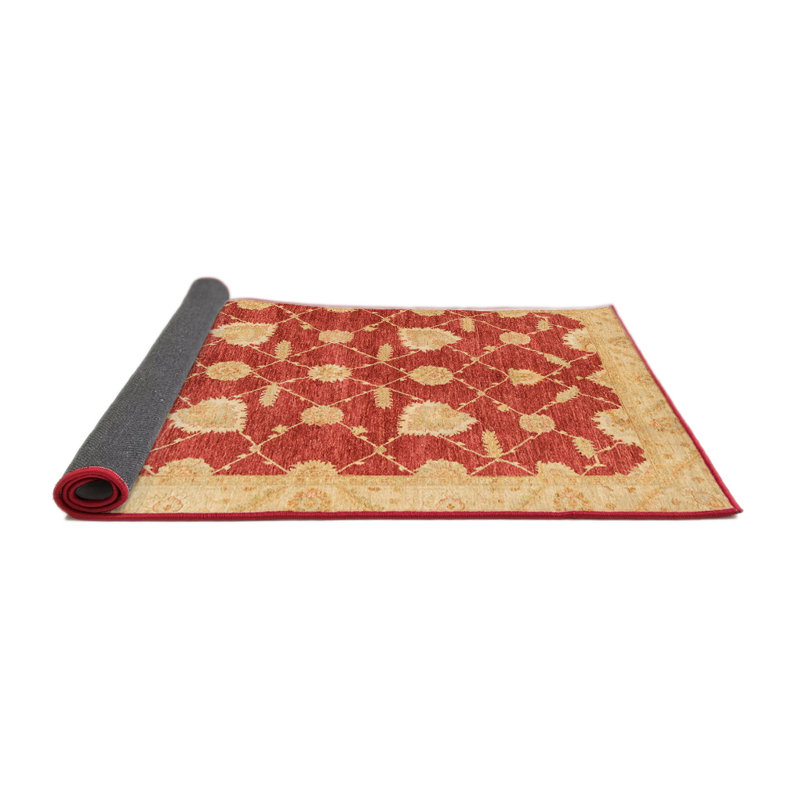 Tapis abstrait 3503, Rond 4 pi