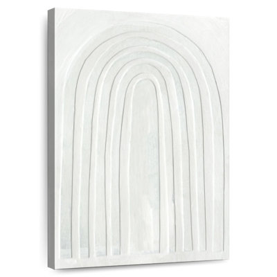 Avery Arcobaleno Bianco II