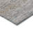 Machine Washable Indoor/Outdoor Claudian ACN1634 Linen Rug-104235991