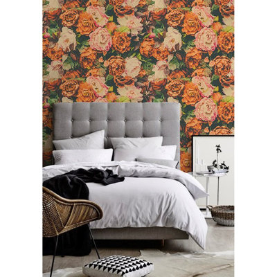 Cejda Matte Peel and Stick Mural