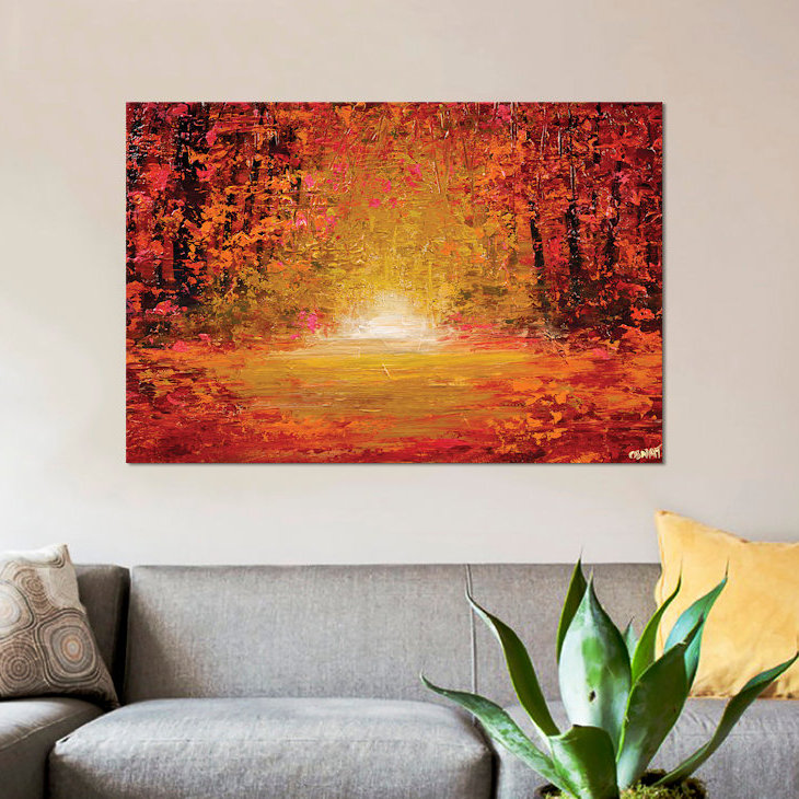 « the secreting jardin », impression sur toile, H 12 po x l 18 po x P 1,5 po, Toile tendue