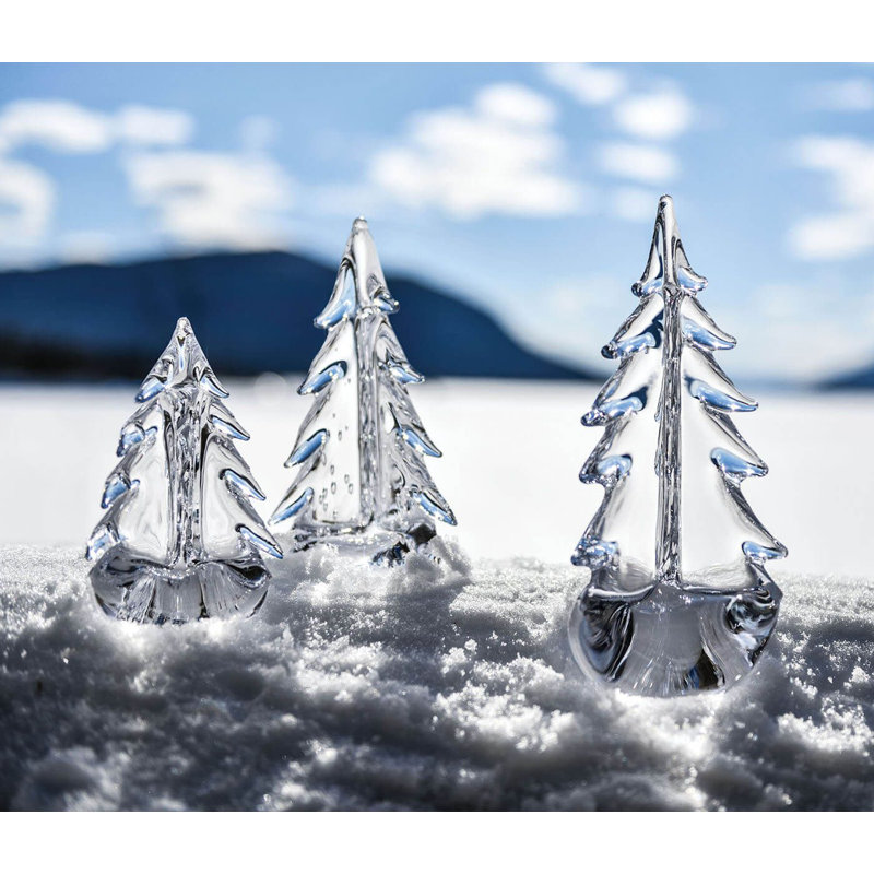 Vermont Evergreen, 6" H x 3" W x 3.5" D