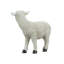 Statue d’agneau debout Yorkshire