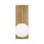 Orbel 1 - Light Corner Wall Light-56360100-57781458