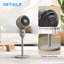 Air Circulator Fan-124562703