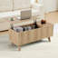 Table basse à plateau relevable avec rangement Saltash-1933041877