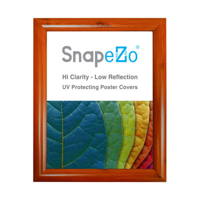 Cadre en aluminium Snapezo Snap Frame