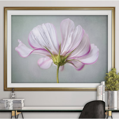 " Textured Floral "