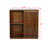 Vintage Sideboard with No Center Divider & Outlet Hole