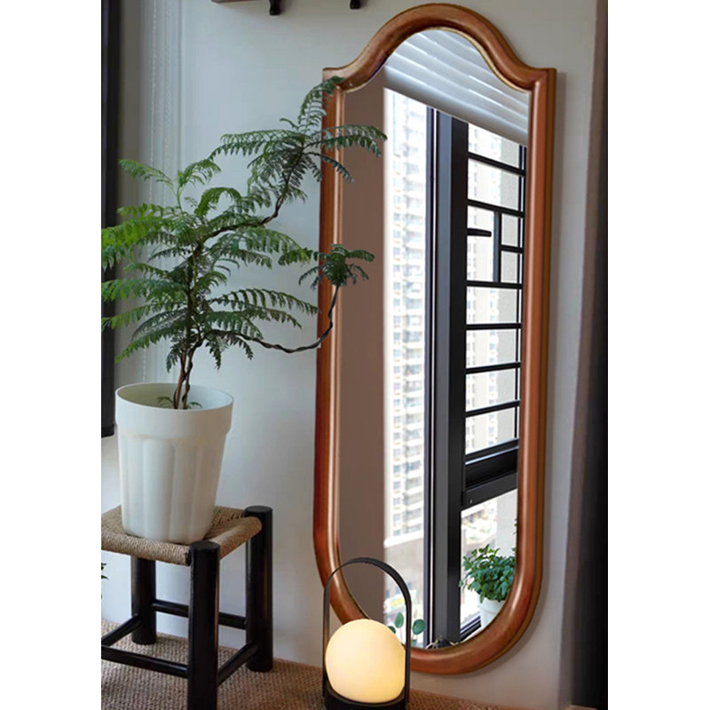 Miroir pleine longueur français, 59,06 po x 19,69 po