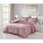Nora Washed Microfiber Ruffled Comforter Set-955657018-956327762