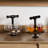 Jasveen Beer Whiskey Glass Glassware Flight Tray Set