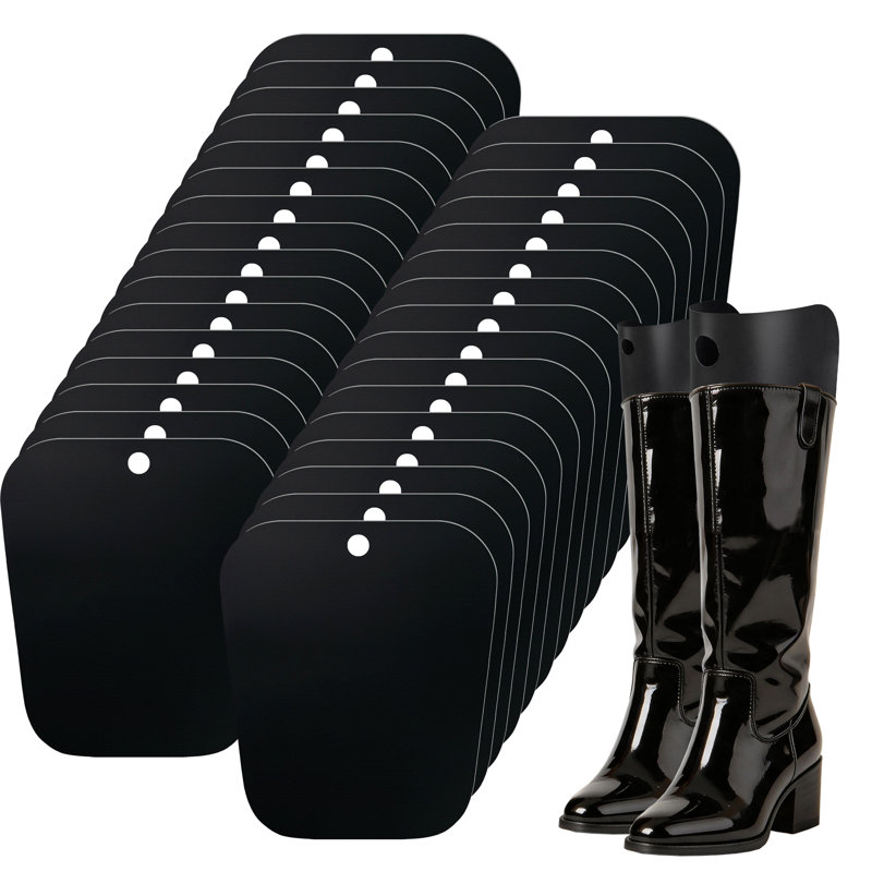 16 paires (32 draps), Noir