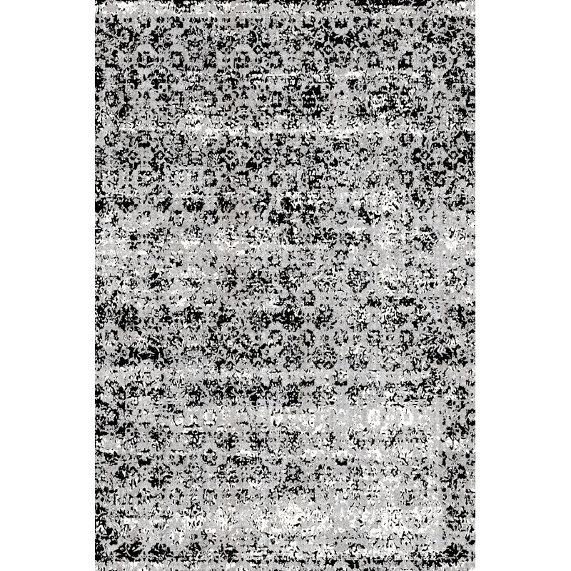 Premium Hall Carpet (3.3 x 6.6 ft), 100% Polyester, 0.4 in Pile Height | Antibacterial, Non-Slip PVC Dot Underside | Machine Washable, 3D Digital Printing | Ideal for Living Room, Bedroom, and Entryway Decor