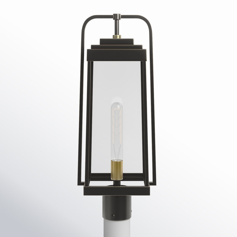 Kelley Transparent Lantern Head
