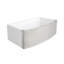 Rendezvous 33"L X 19.5"W Farmhouse/Apron Kitchen Sink-590421287