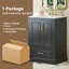 Meuble-lavabo 24 po avec lavabo