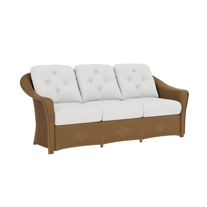 Reflections Outdoor 3 - Seat, Hansen Spa, Antique White