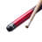Viper Elite Series Wrapped Billiard/Pool Cue Stick Red 20 Ounce-2102980-2102955