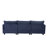 103” Comfy Cloud Couch Sectional Sofa With Storage-1334914429