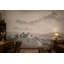 Murale ciel nuageux-129446437-129446443