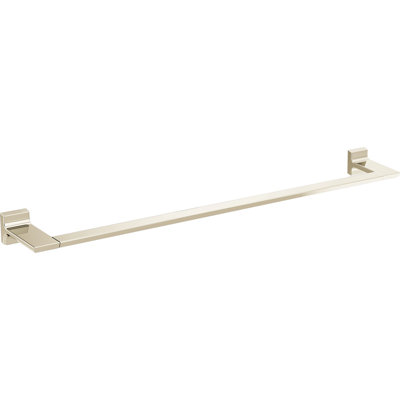 Pivotal 30" Wall Mounted Towel Bar