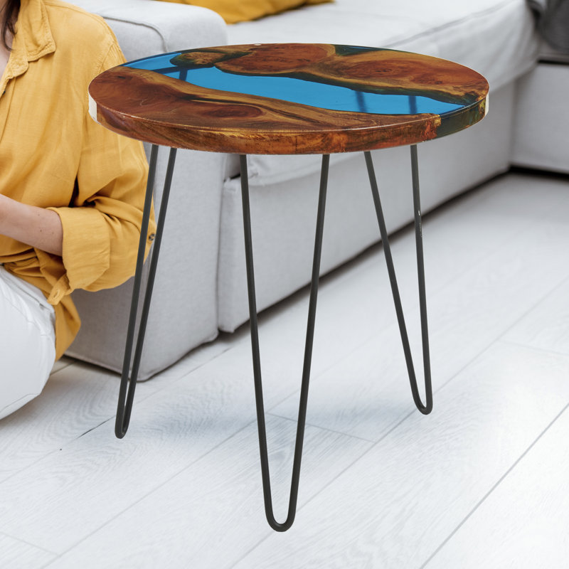 Abi-Rose Three Leg Coffee Table
