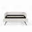 Boucle Fabric Upholstered Tufted Sofa Bed-1232012247-1232012241